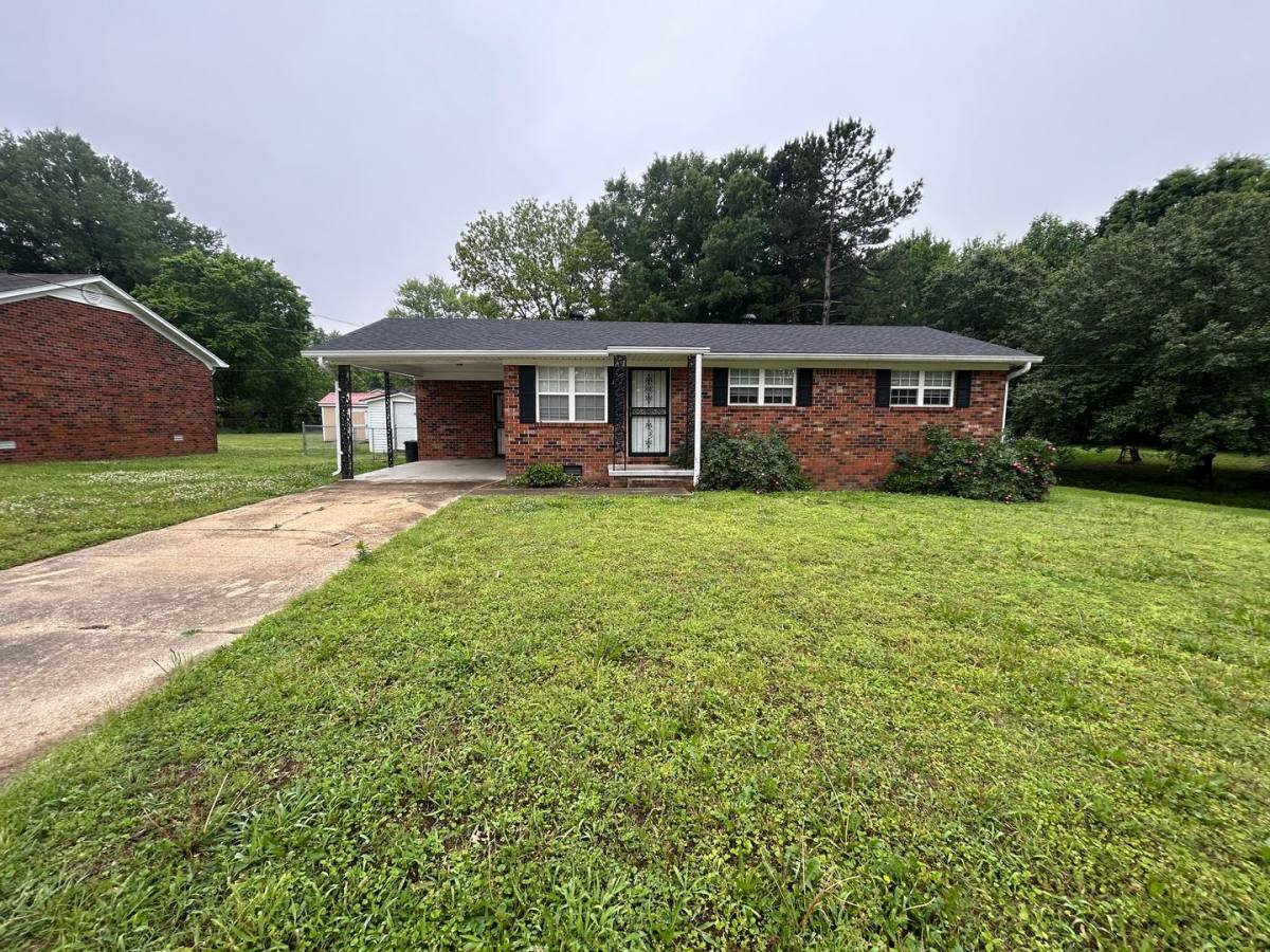 House for rent at 610 Cottonwood Dr, Brownsville, TN 38012