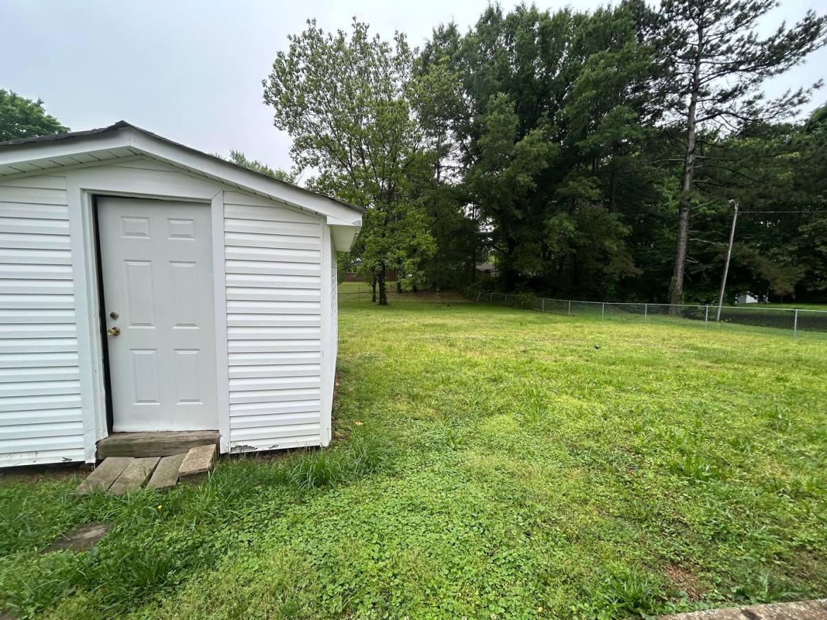 House for rent at 610 Cottonwood Dr, Brownsville, TN 38012