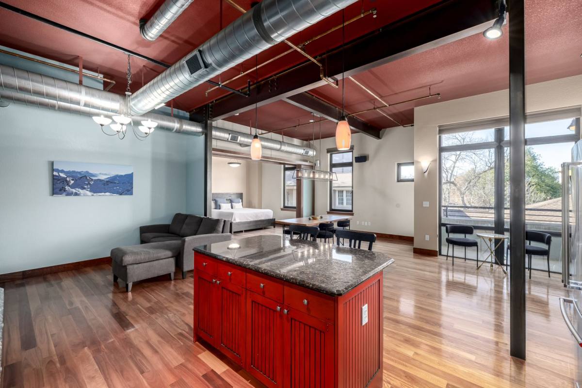 Condo for rent at 210 W Magnolia St, Fort Collins, CO 80521
