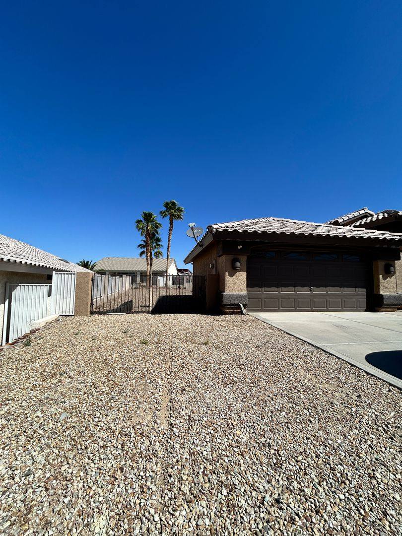 House for rent at 2413 Jacob Row, Lake Havasu City, AZ 86404