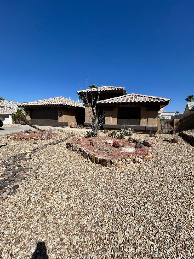 House for rent at 2413 Jacob Row, Lake Havasu City, AZ 86404