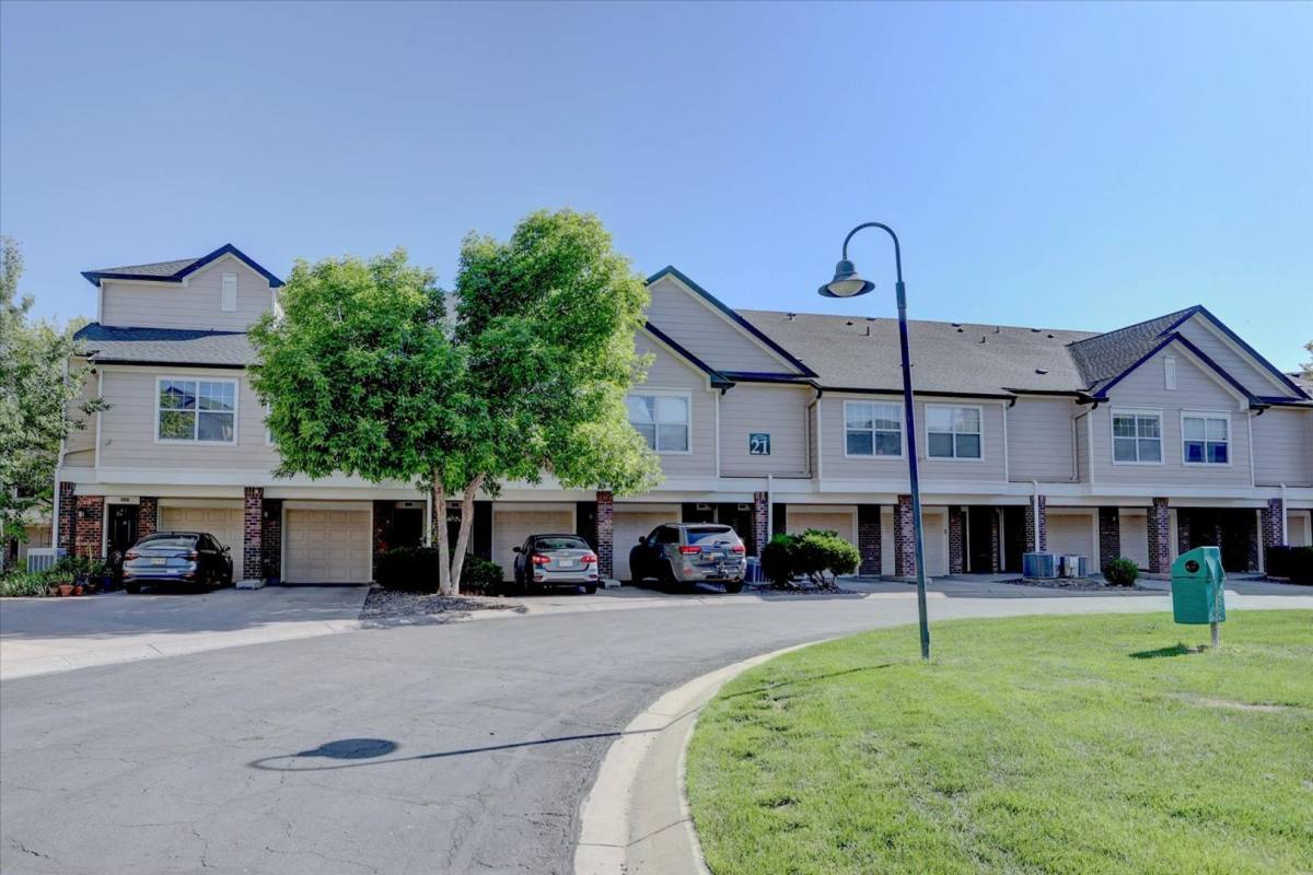 Townhouse for rent at 1849 Spaulding Circle, Louisville, CO 80027