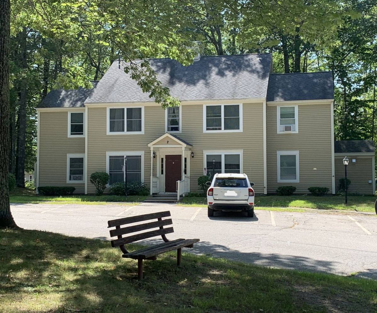 Apartment for rent at 123 Waterboro Rd, Alfred, ME 04002
