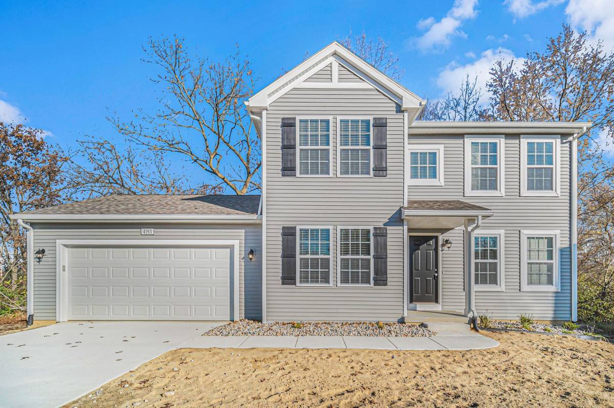 House for rent at 1658 Carolyn Dr, Benton Harbor, MI 49022