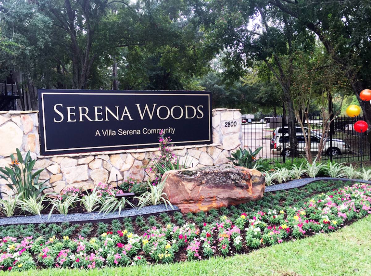 Apartment for rent at 2800 Hirschfield Rd, Spring, TX 77373