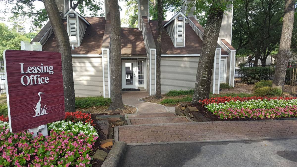 Apartment for rent at 2800 Hirschfield Rd, Spring, TX 77373