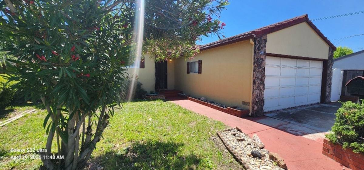 House for rent at 1022 143rd Ave, San Leandro, CA 94578