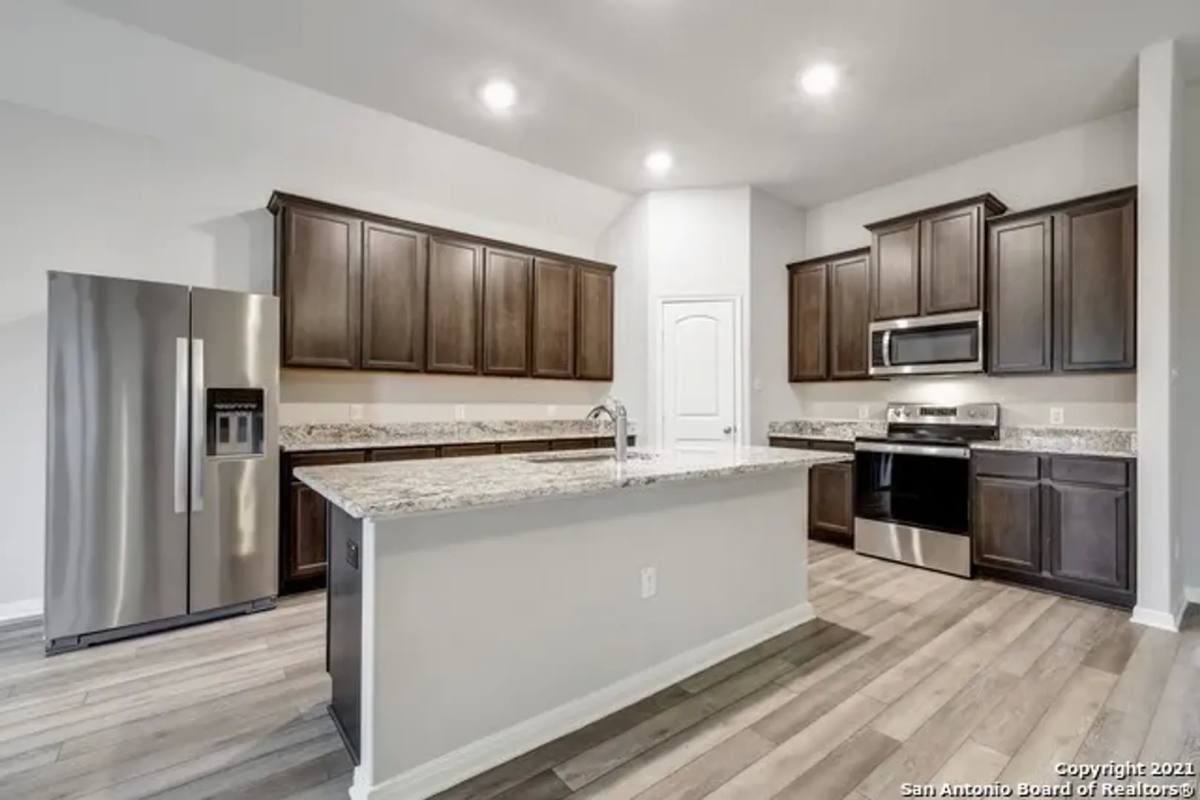 House for rent at 9330 Bennett Forest, Converse, TX 78109