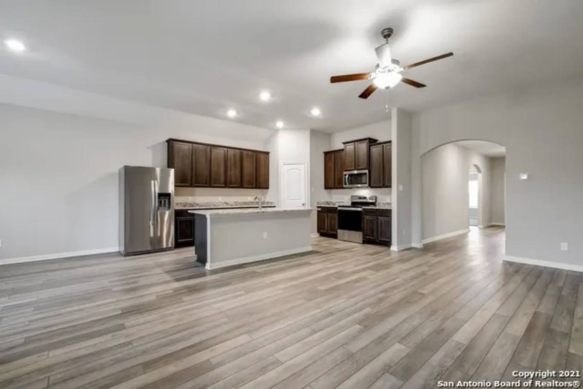 House for rent at 9330 Bennett Forest, Converse, TX 78109