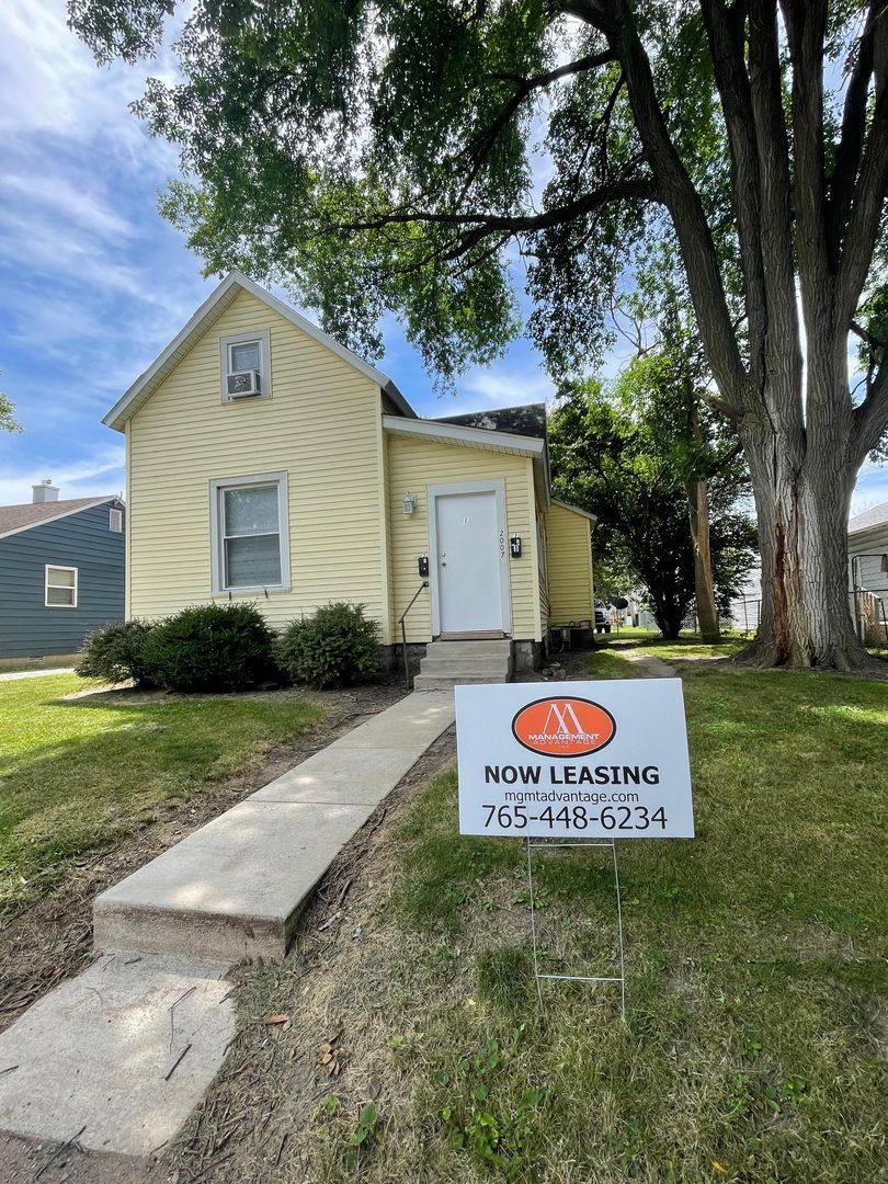 Apartment for rent at 2007 Stillwell, Lafayette, IN 47905