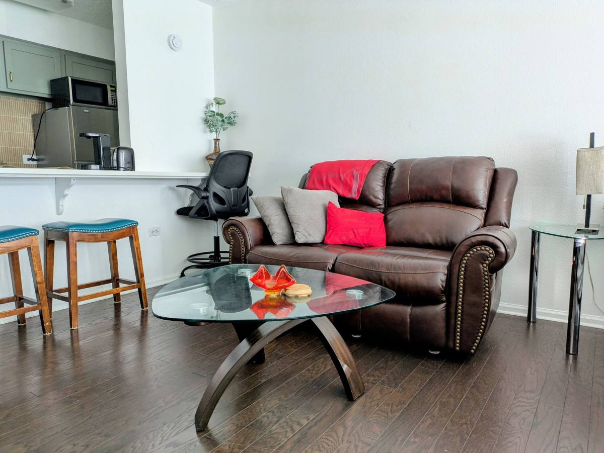 Apartment for rent at 1020 15th St #21M, Denver, CO 80202