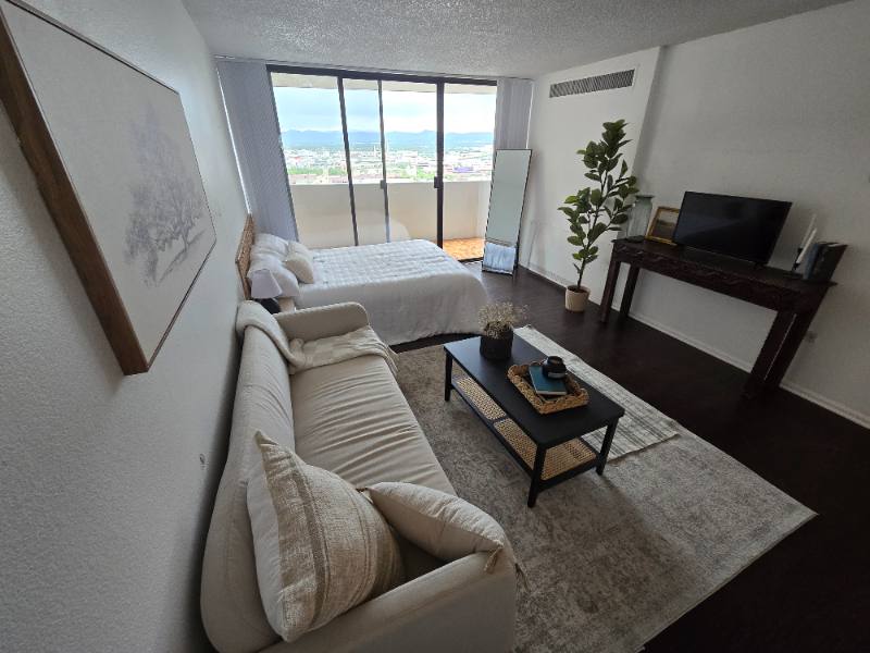Apartment for rent at 1020 15th St #21M, Denver, CO 80202
