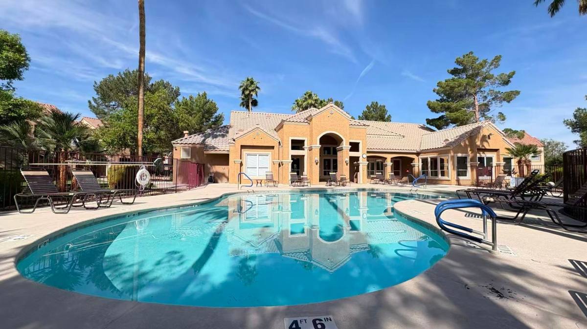 Condo for rent at 1150 Buffalo Dr, Las Vegas, NV 89128