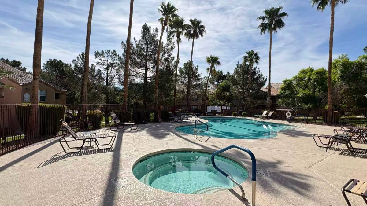 Condo for rent at 1150 Buffalo Dr, Las Vegas, NV 89128