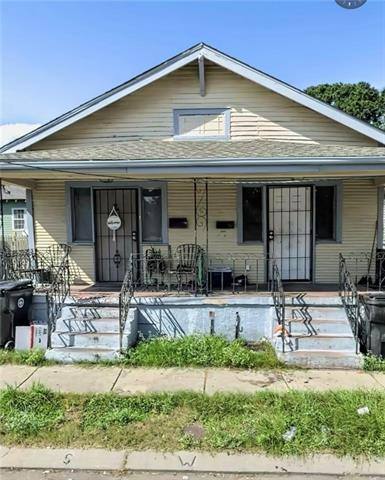 Apartment for rent at 2515 N Galvez St, New Orleans, LA 70117