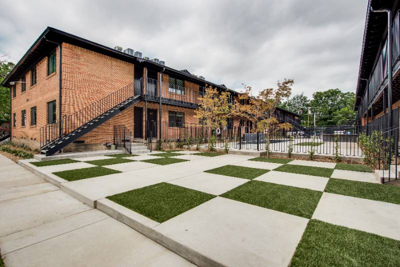 Apartment for rent at 5103 Liveoak St #1108, Dallas, TX 75206