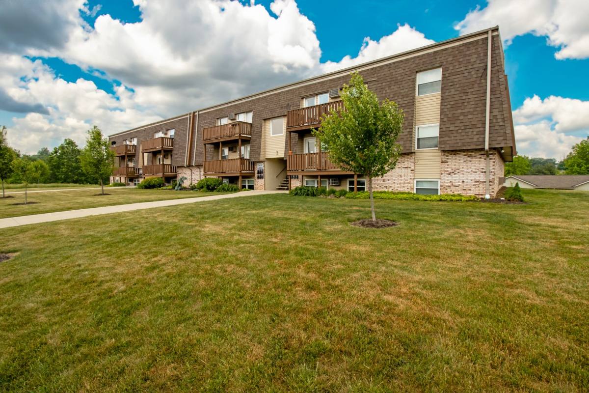 Apartment for rent at 930 Hostetler Rd, Orrville, OH 44667