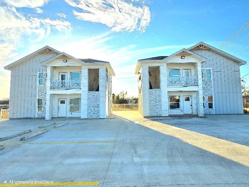 Apartment for rent at 2777 Chavarria St #2, Eagle Pass, TX 78852
