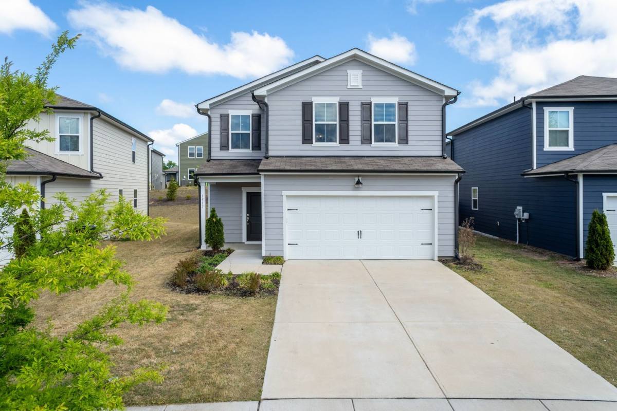 House for rent at 1517 Rhodes Pond St, Wendell, NC 27591