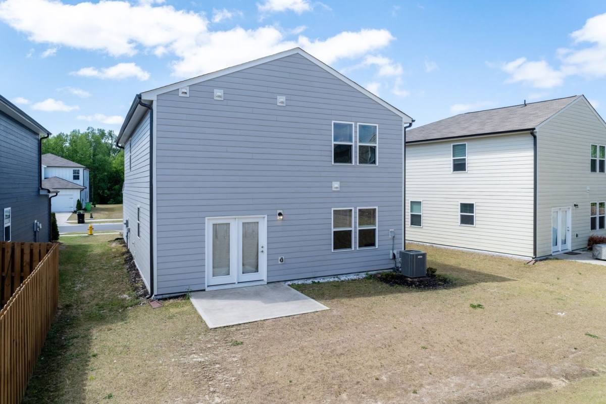 House for rent at 1517 Rhodes Pond St, Wendell, NC 27591