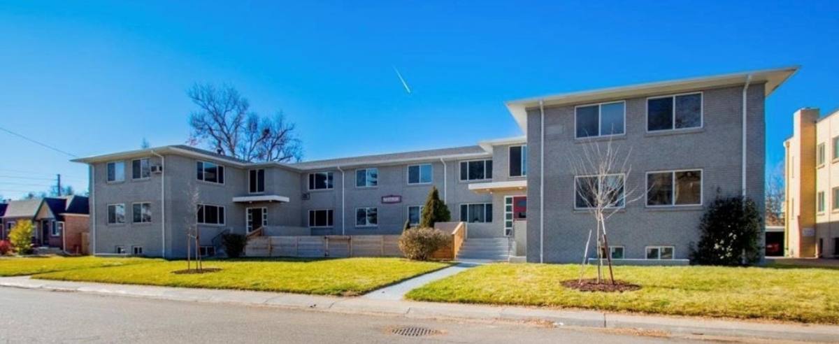 Apartment for rent at 1435 Jersey St, Denver, CO 80220