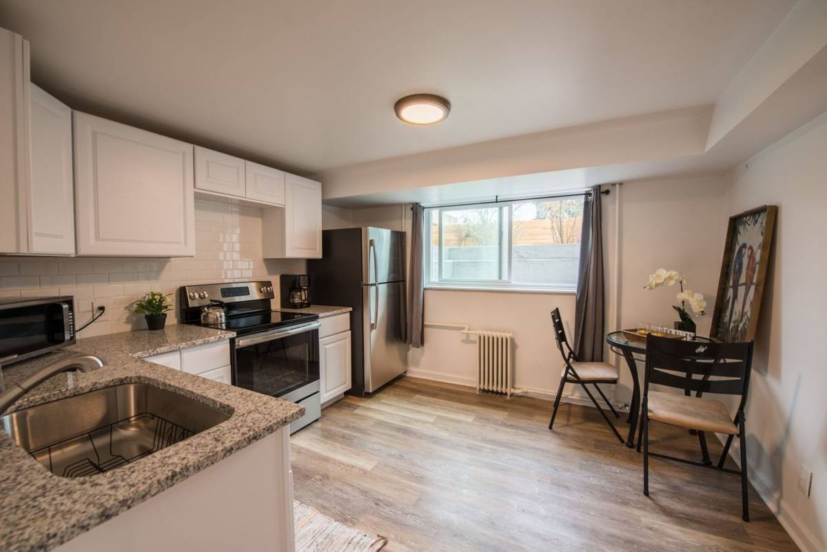 Apartment for rent at 1435 Jersey St, Denver, CO 80220