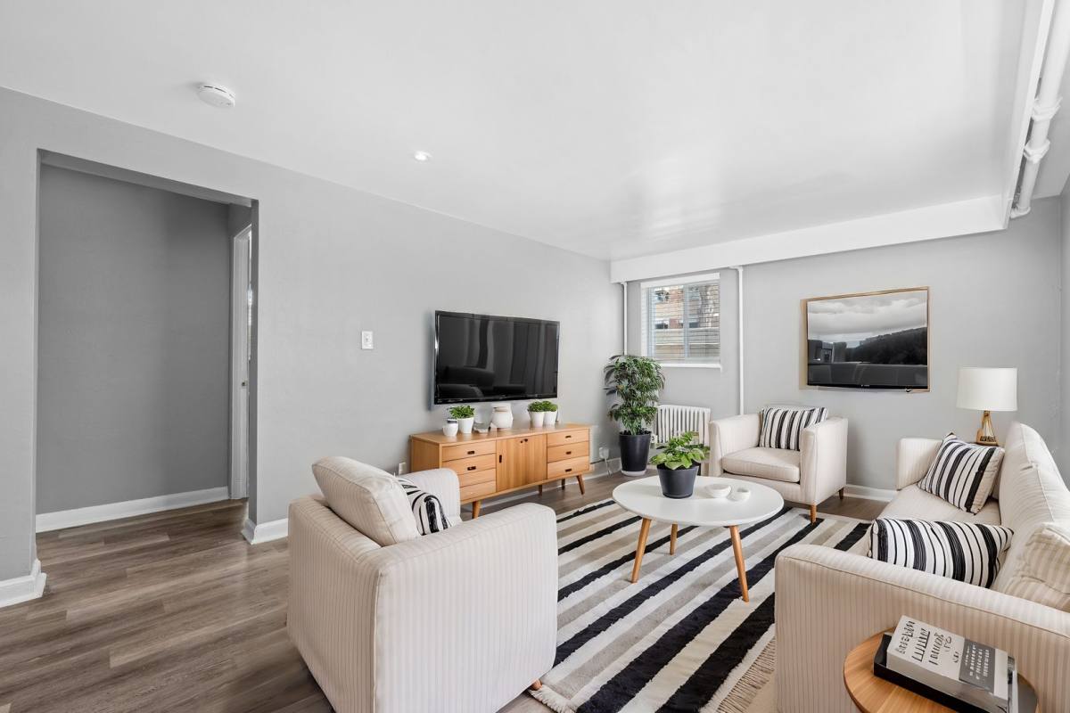 Apartment for rent at 1435 Jersey St, Denver, CO 80220