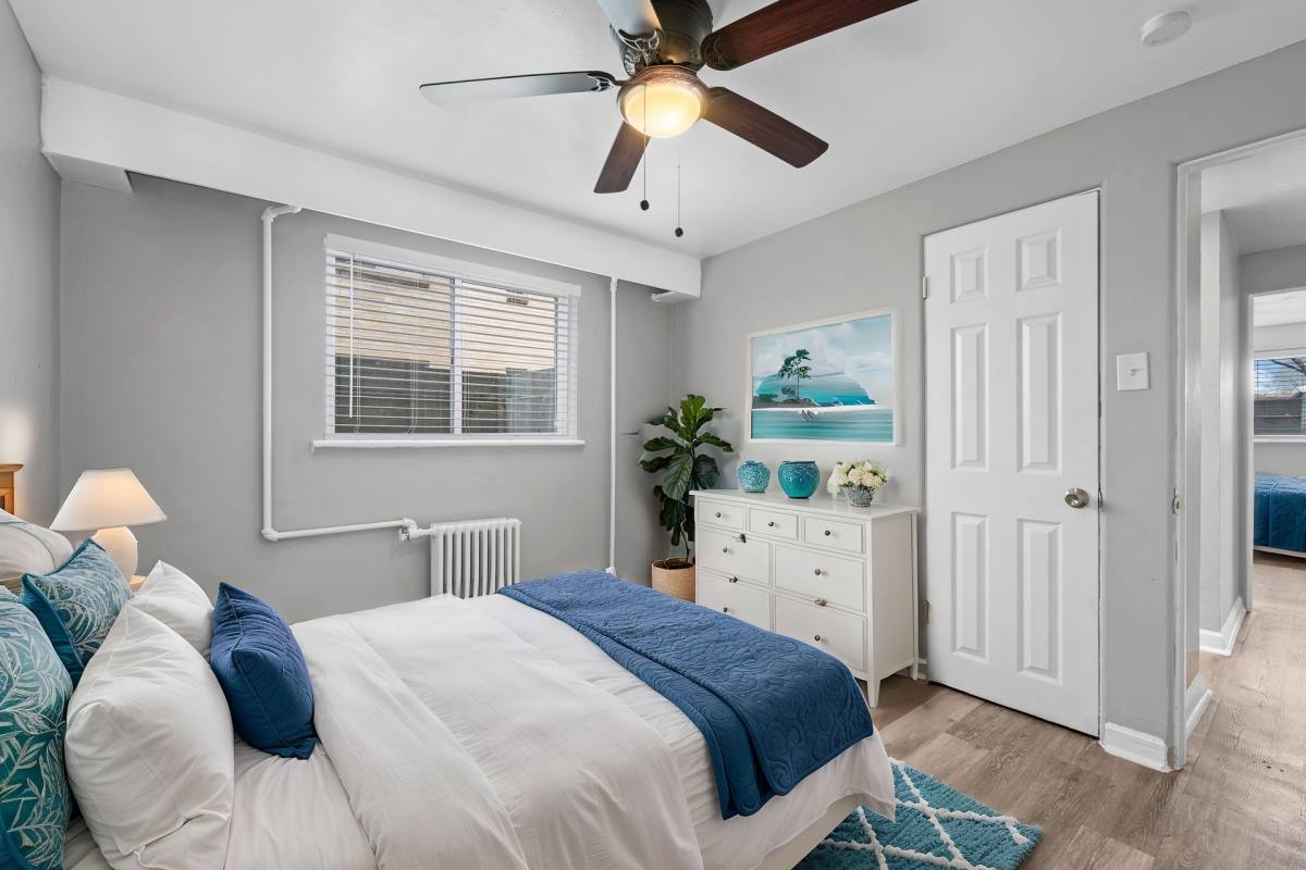 Apartment for rent at 1435 Jersey St, Denver, CO 80220