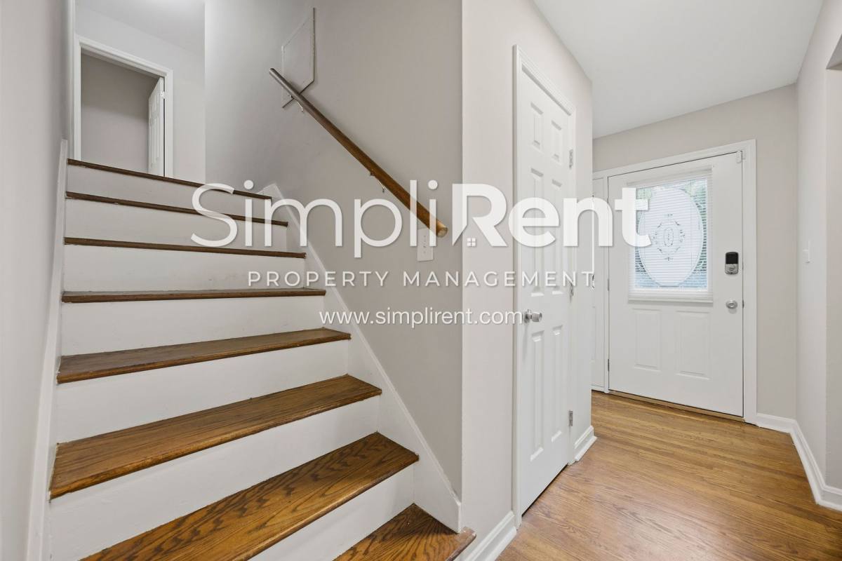 House for rent at 2447 Whites Mill Lane, Decatur, GA 30032