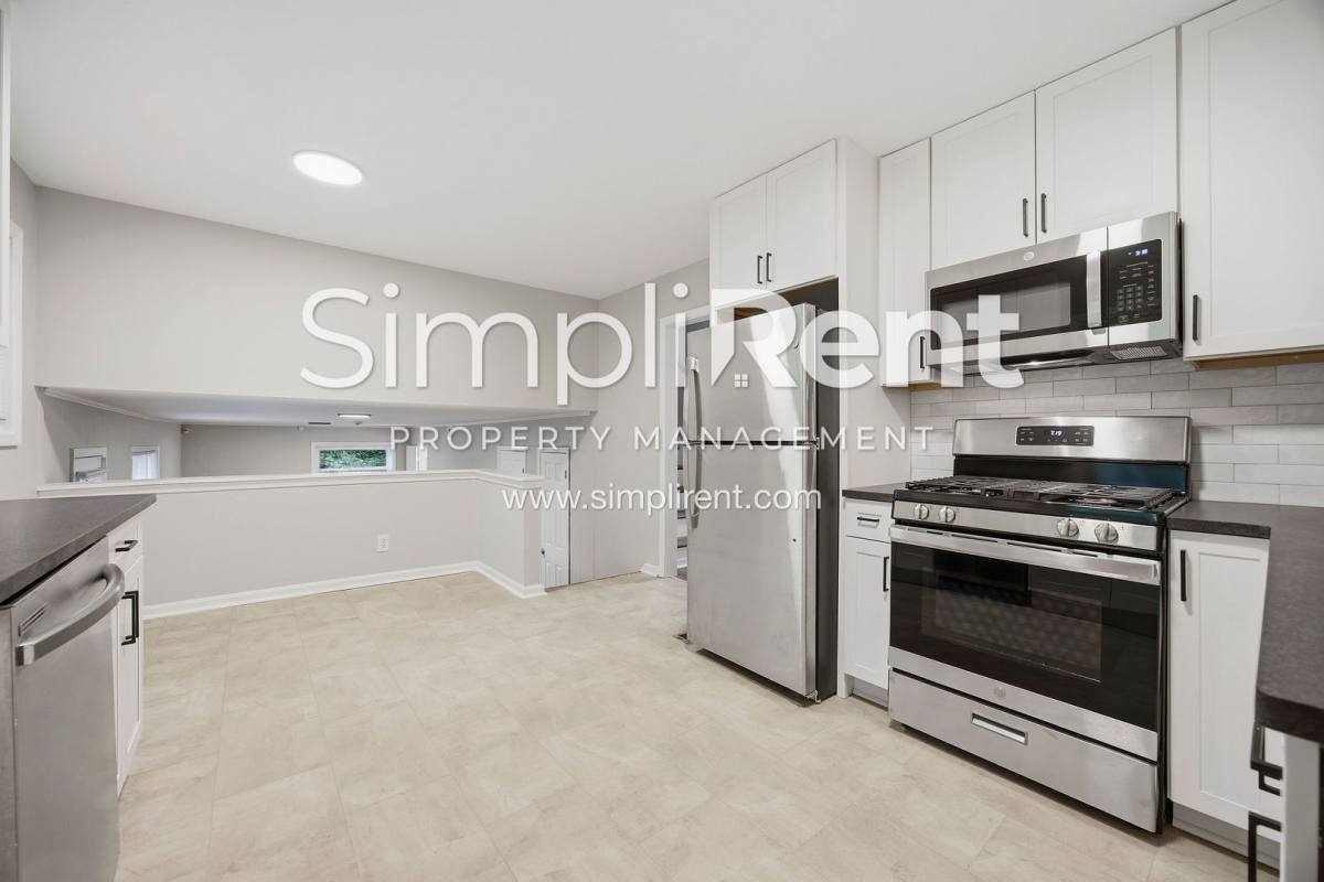 House for rent at 2447 Whites Mill Lane, Decatur, GA 30032