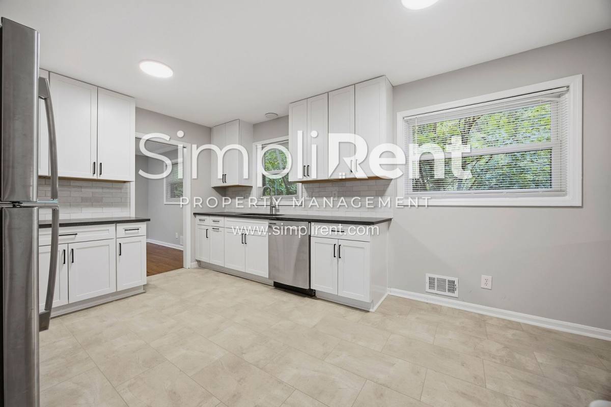 House for rent at 2447 Whites Mill Lane, Decatur, GA 30032