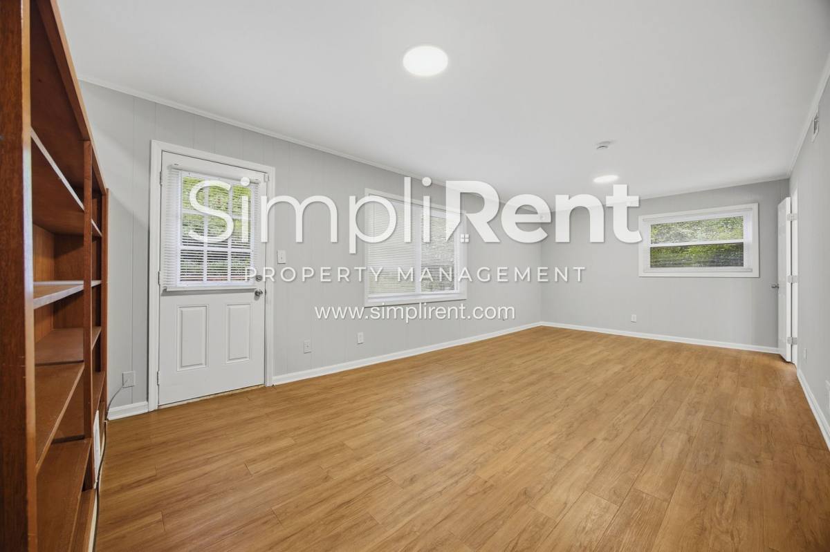 House for rent at 2447 Whites Mill Lane, Decatur, GA 30032