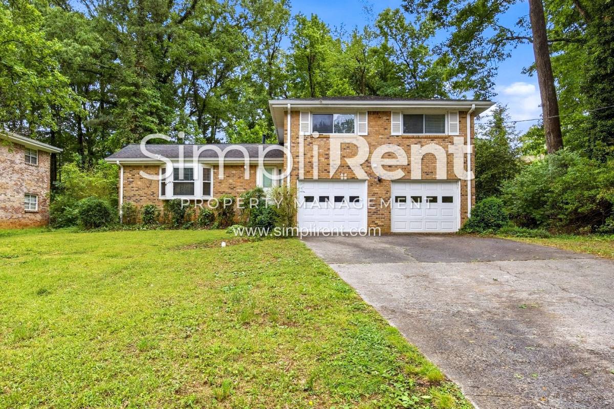 House for rent at 2447 Whites Mill Lane, Decatur, GA 30032