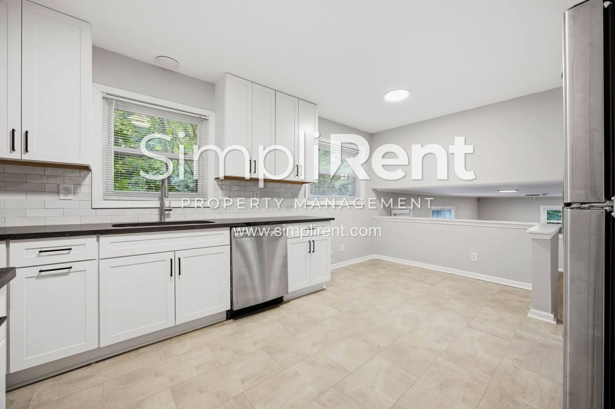 House for rent at 2447 Whites Mill Lane, Decatur, GA 30032
