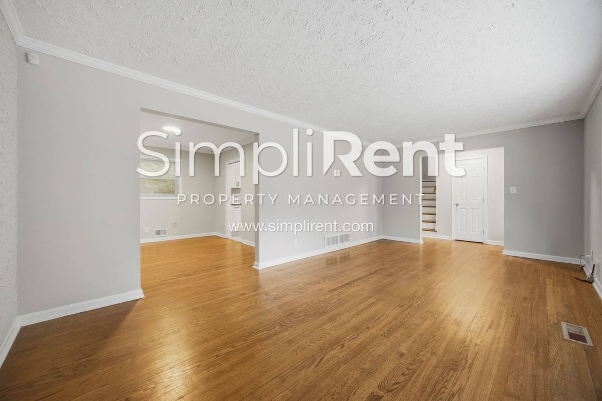 House for rent at 2447 Whites Mill Lane, Decatur, GA 30032