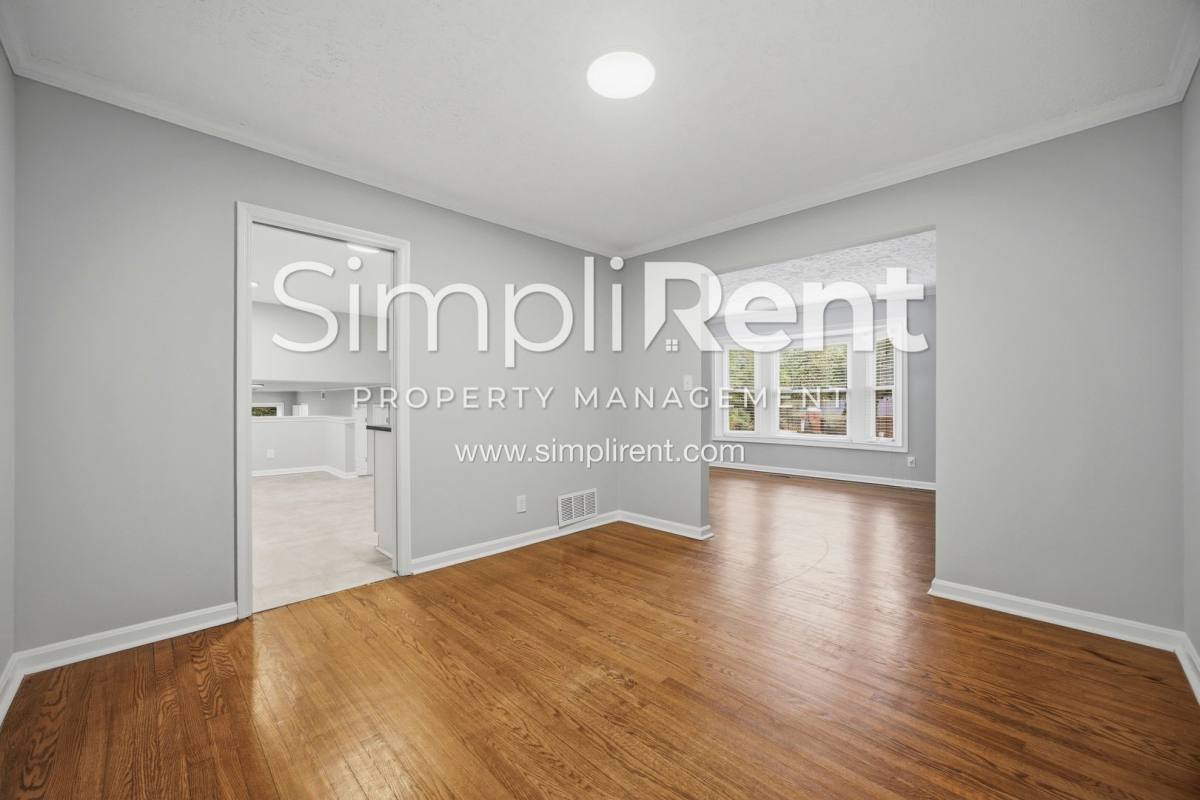 House for rent at 2447 Whites Mill Lane, Decatur, GA 30032