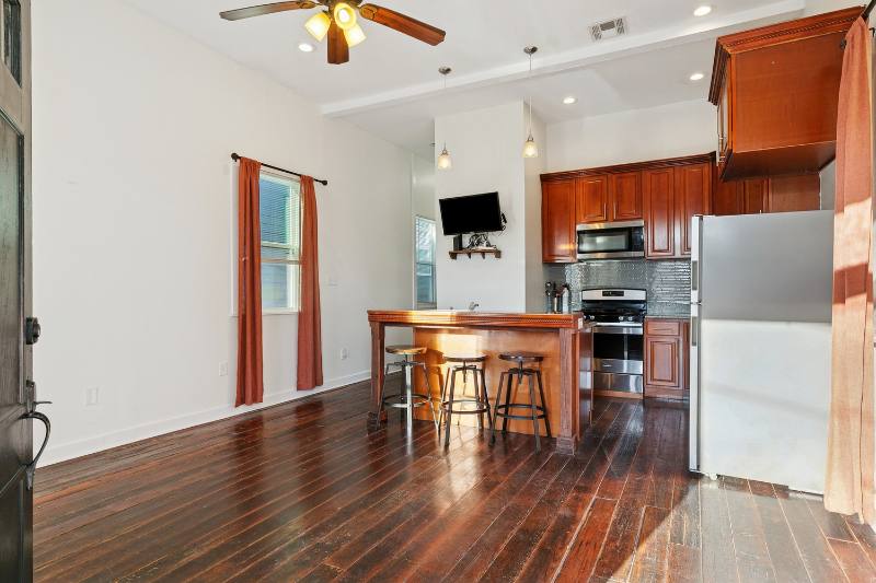 Apartment for rent at 1831 St Ann #A, New Orleans, LA 70116