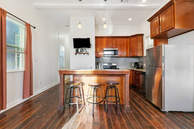 Apartment for rent at 1831 St Ann #A, New Orleans, LA 70116