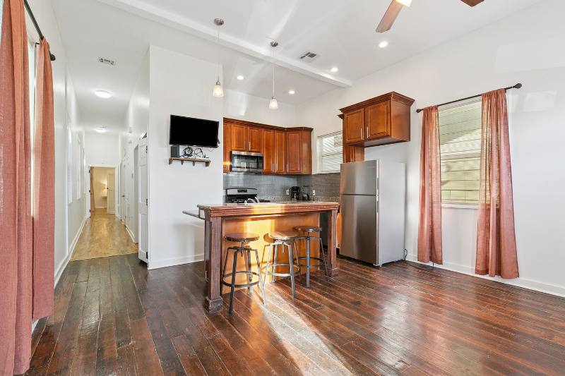 Apartment for rent at 1831 St Ann #A, New Orleans, LA 70116
