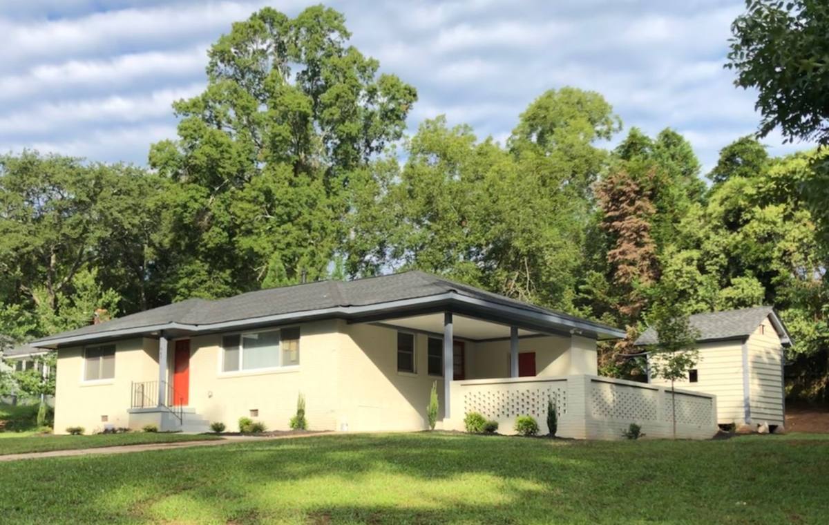 House for rent at 447 Plum St, Madison, GA 30650