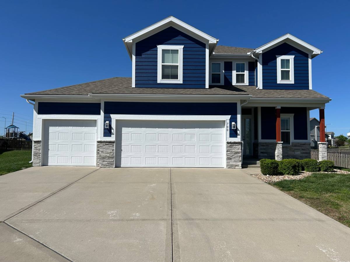 House for rent at 700 Quincy Court, Belton, MO 64012