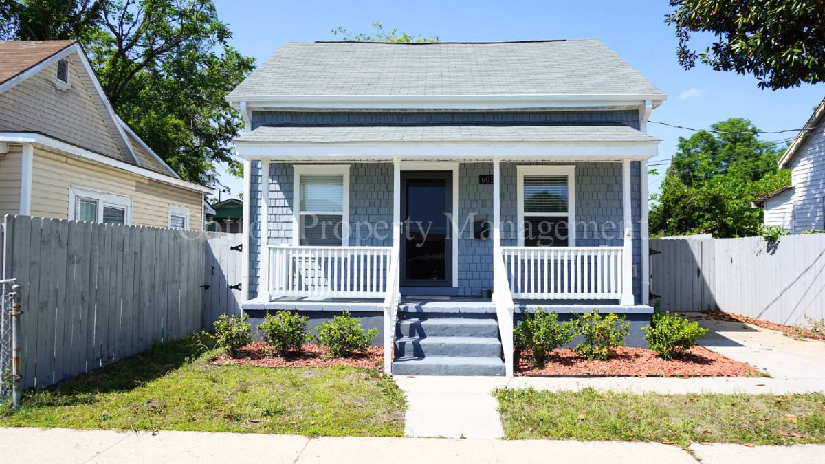 House for rent at 605 Harnett St, Wilmington, NC 28401
