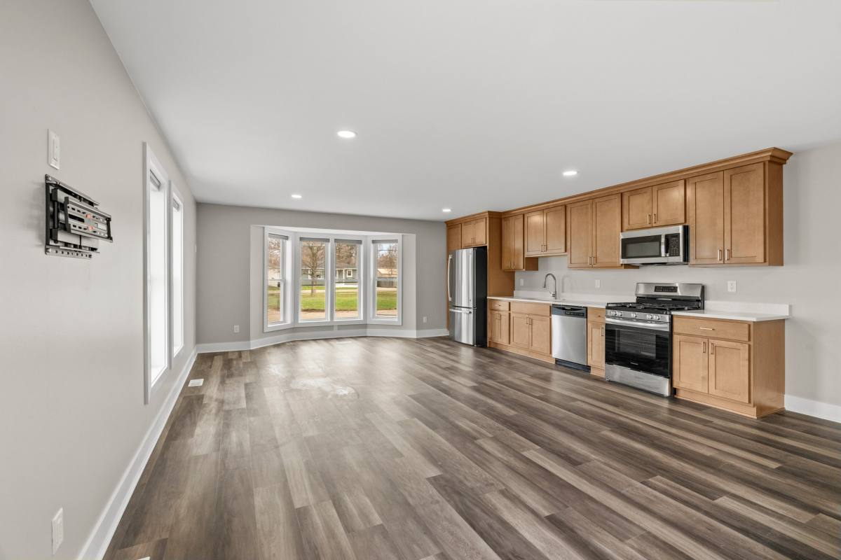 Apartment for rent at 172 E Gardner St #2, Sparta, MI 49345