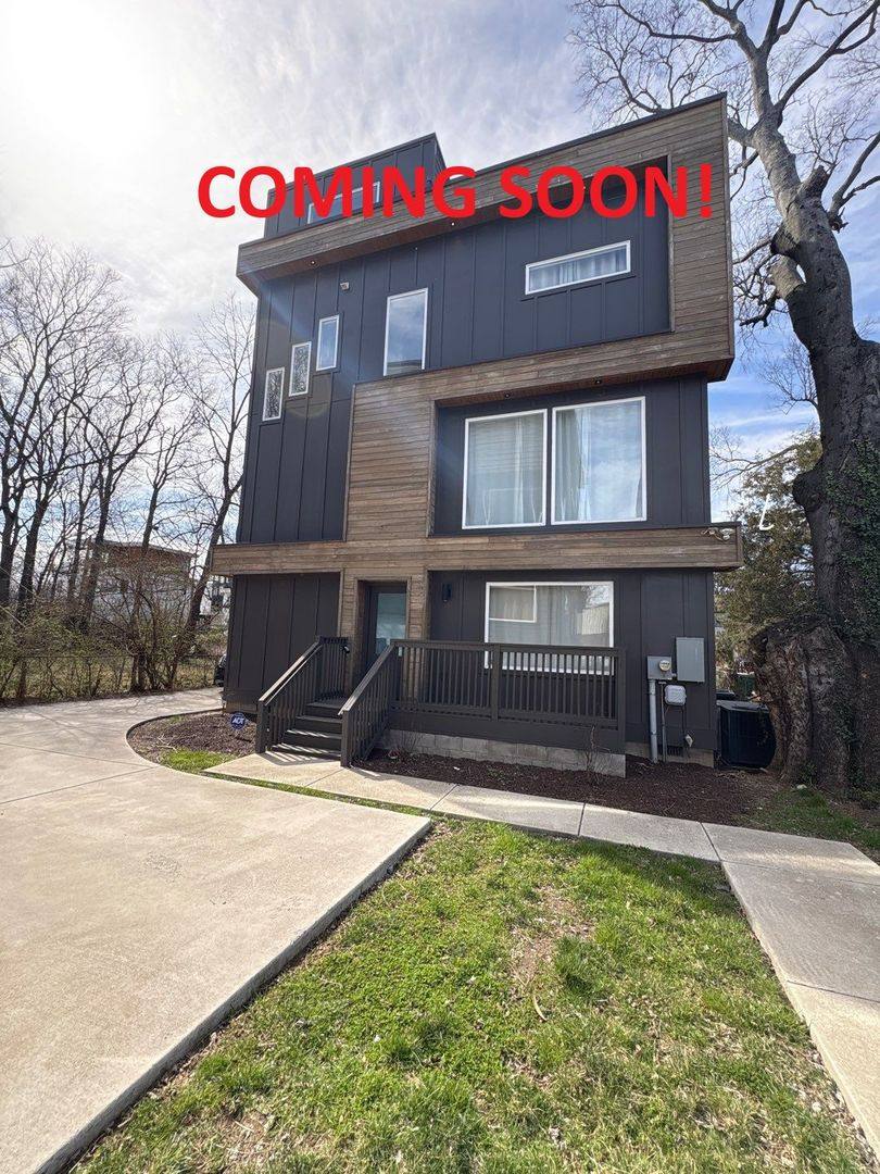House for rent at 616 Stockell St #B, Nashville, TN 37207