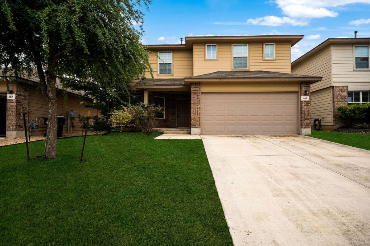 House for rent at 469 Eastern Phoebe, San Antonio, TX 78253