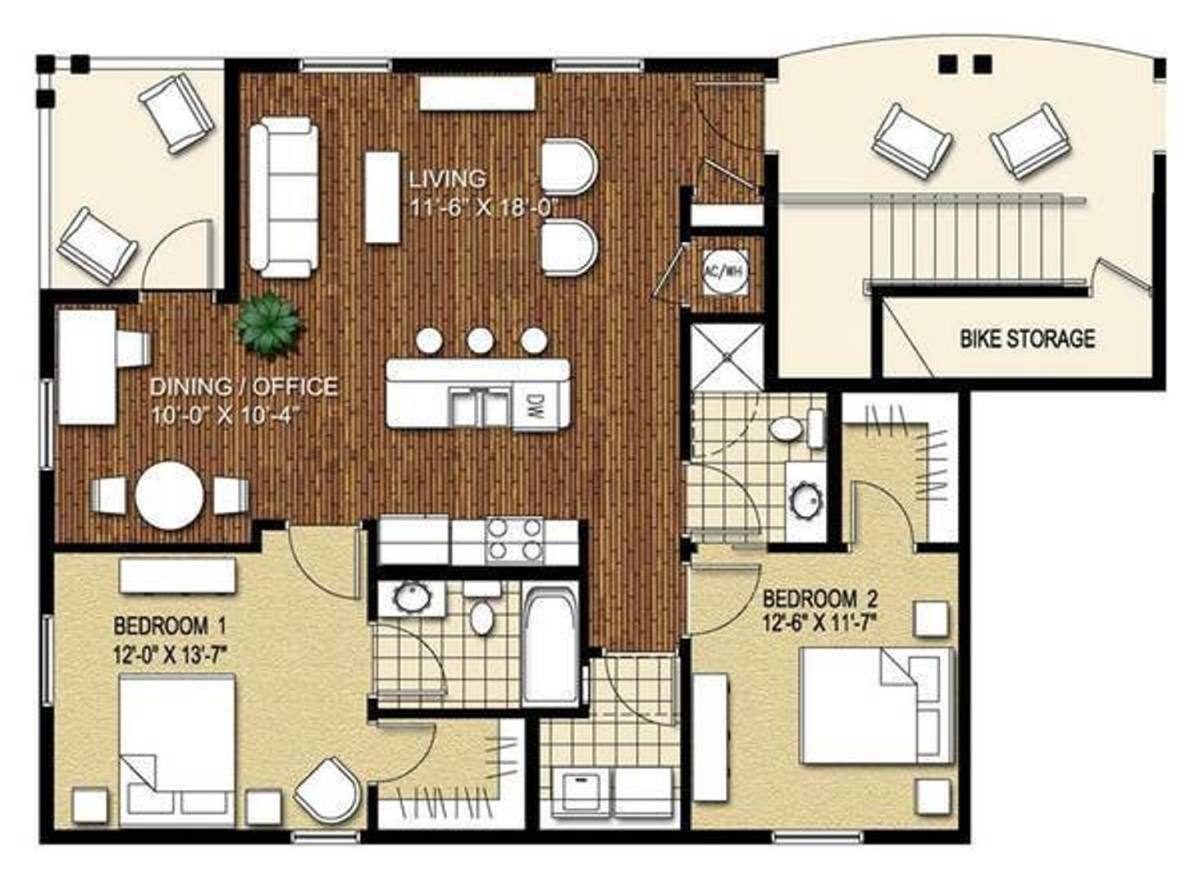 Apartment for rent at 4600 S Sheridan Rd, Tampa, FL 33611
