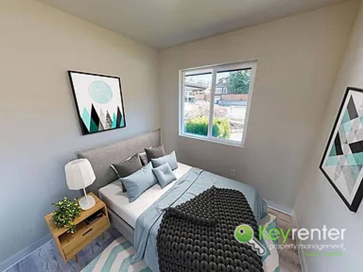 Apartment for rent at 7151-7153 Fauntleroy Way SW, Seattle, WA 98136