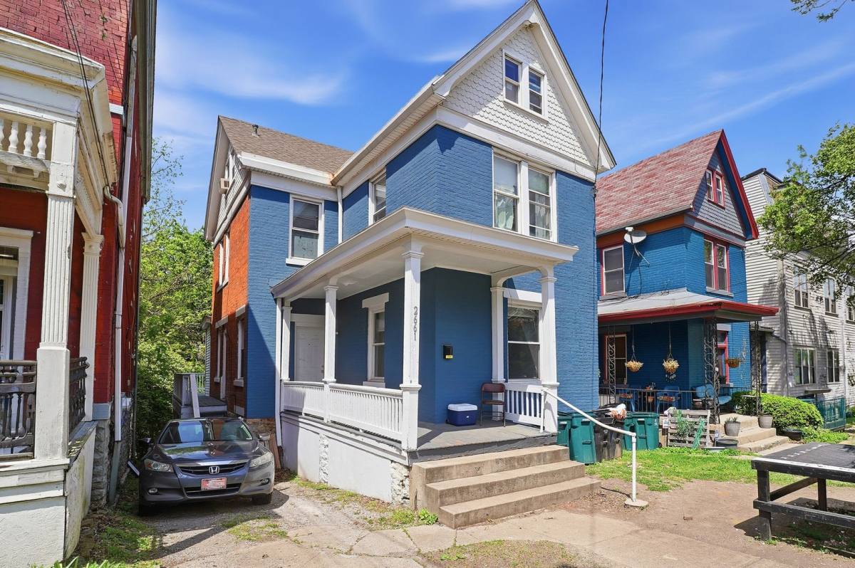 House for rent at 2661 Bellevue St, Cincinnati, OH 45219