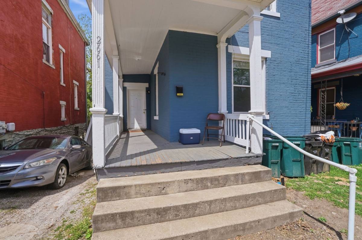House for rent at 2661 Bellevue St, Cincinnati, OH 45219