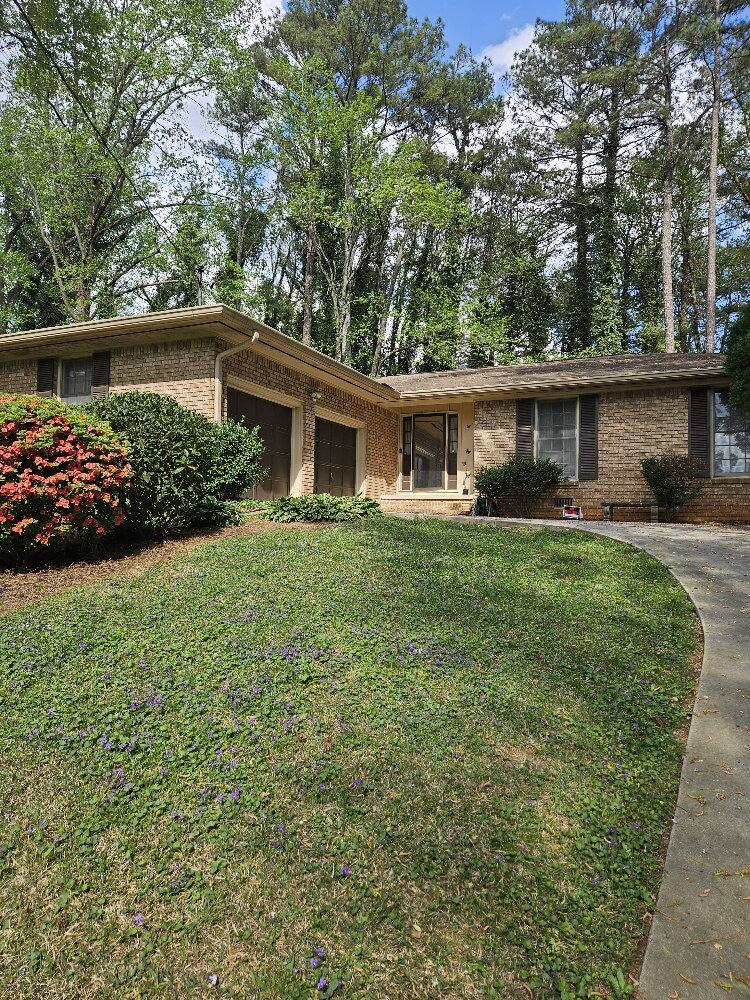 House for rent at 4757 Fellswood Dr, Stone Mountain, GA 30083